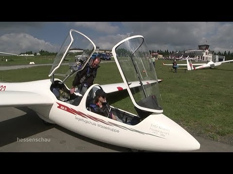 Hessische Ferienmacher Teil 2: Fliegerschule