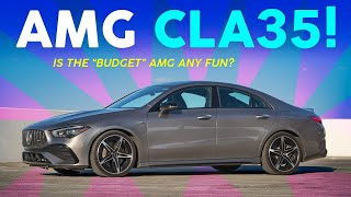 The Truth About The Mercedes AMG CLA35 – Full Review!