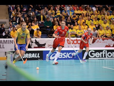 Women's WFC 2017 - SWE v CZE (Semi-final)