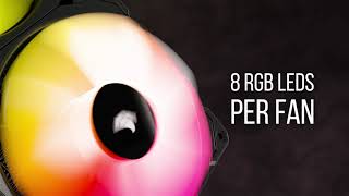 CORSAIR iCUE H170i ELITE CAPELLIX_동영상_이미지