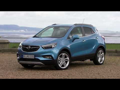 Linnamaastur Opel Mokka X