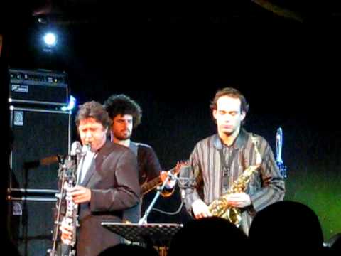 Louis Sclavis Quintet