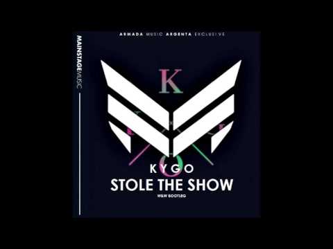 Kygo - Stole The Show (W&W Bootleg)