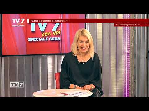 TV7 CON VOI SPECIALE SERA DEL 21/2/23 (3 di 6) - Uno sguardo al futuro