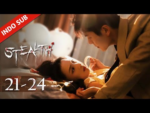 INDO SUBStealth21 24  Bara Api Cinta Panas Cinderella dan Bos Kembali Menyala 