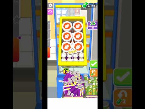 Fill The Fridge level 81