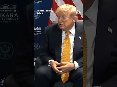 Trump asks Zelenskyy if he'd go to Moscow
