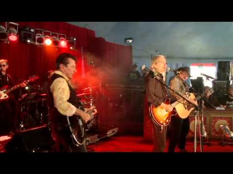 ROCKWIZ at BluesFest 2010