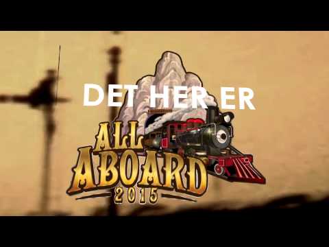 All Aboard 2015 - Stangern & KååDobbel