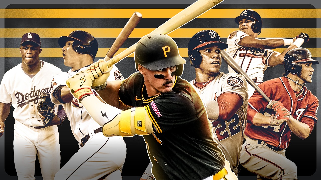 Juan Soto, Bryce Harper, Mike Trout and more MLB stars who debuted as teenagers! 🤩 | MLB Highlights