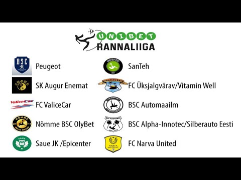Peugeot - SK Augur Enemat 4:0 | RannaLiiga 2015