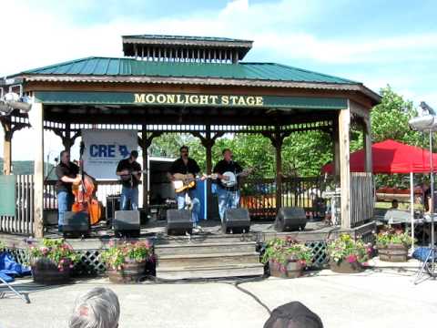 The Tommy Webb Band ~ Everything You Do ~ Clack Mountain Festival 2010