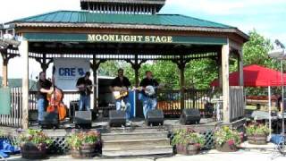 The Tommy Webb Band ~ Everything You Do ~ Clack Mountain Festival 2010