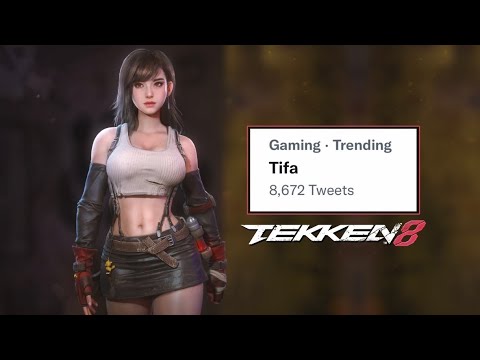 make two weeks that tekken 8 was anounceed!!!! the  videos.. i  could aprove but have players that will hate it :: TEKKEN 7 General  Discussions