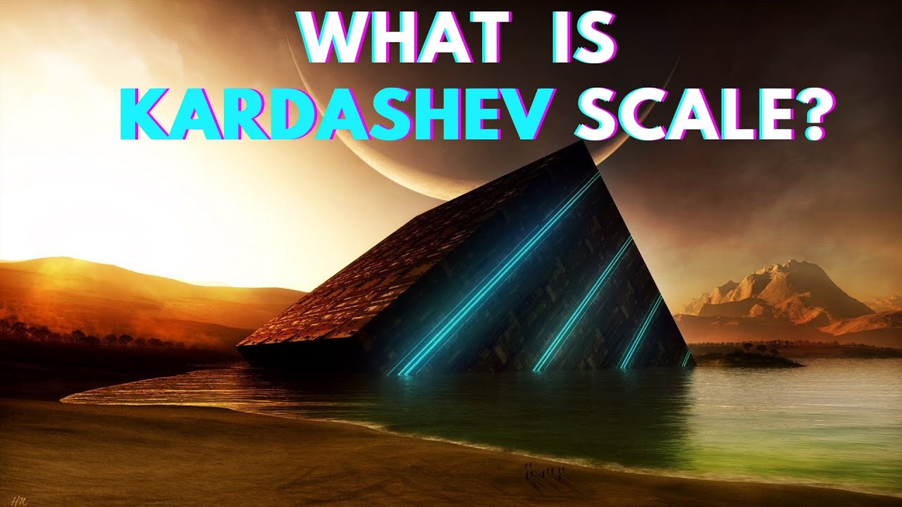 What is Kardashev scale? | All types of Kardashev scale #shorts