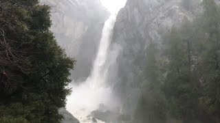 Yosemite Flood: April 7, 2018