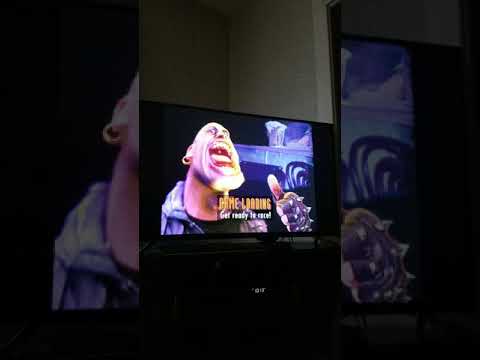 Retro machine testing 3do road rash