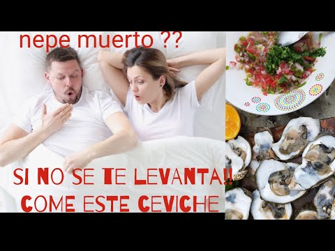 ceviche para los nepes muertos /tu mujer te lo agradecerá /adiós biagra