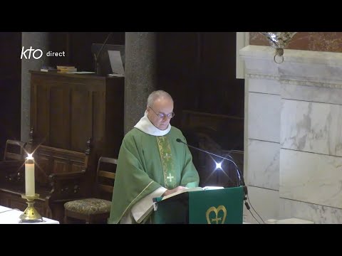 Messe Notre-Dame de la Garde du 29 janvier 2024
