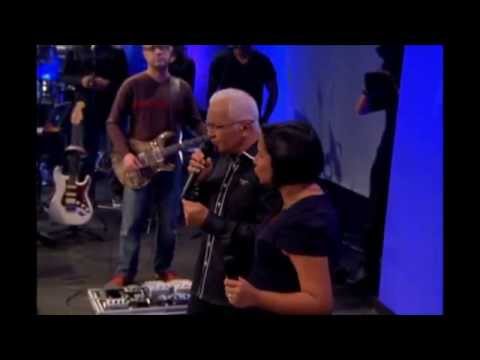 DVD Ou Santos ou nada - Ricardo Sá - Enche-me Senhor