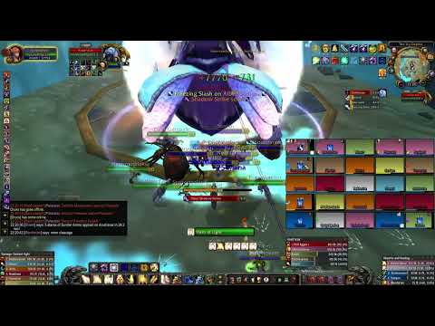 Our first TOC 25 HC (TOGC) - SayNoToTryhard [Warmane]