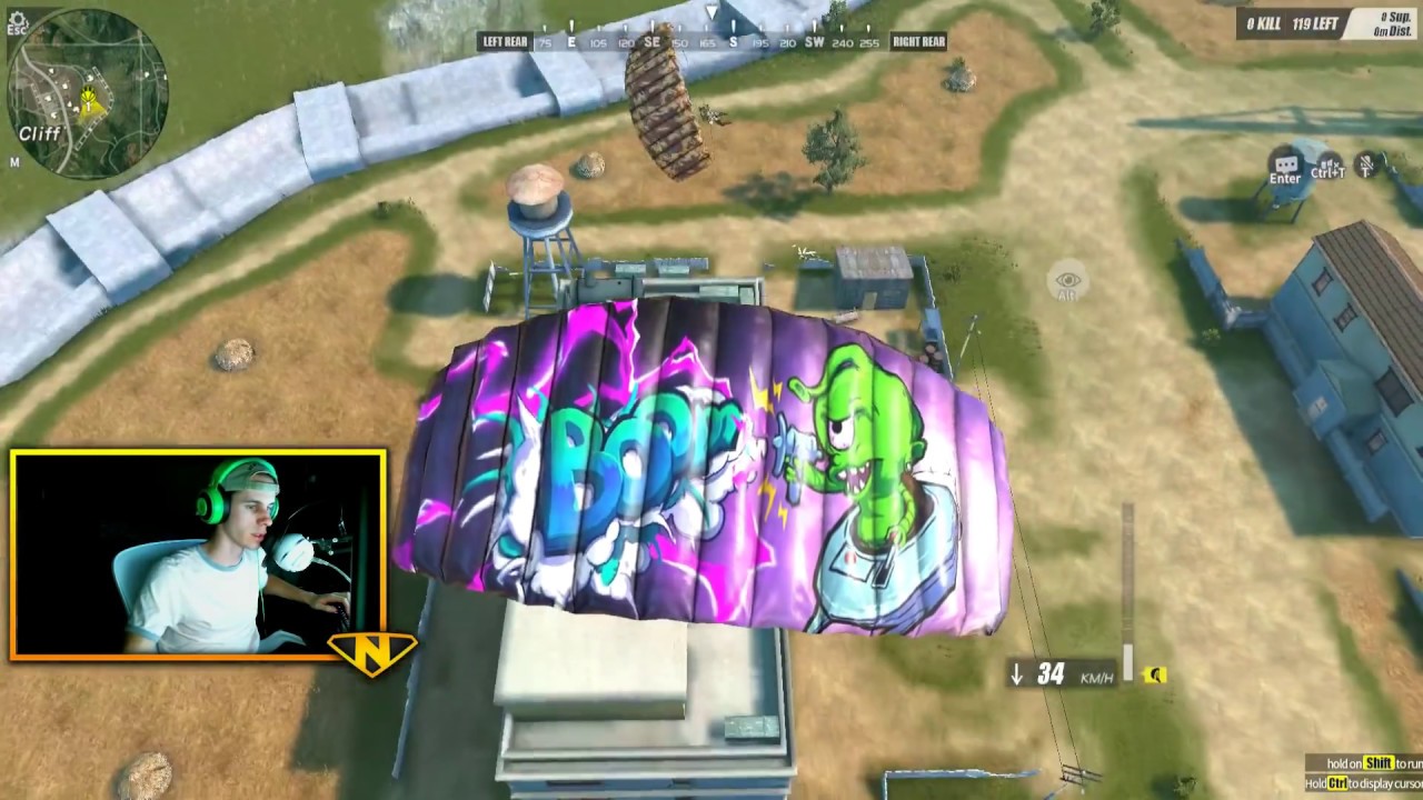 23 Frag, My First of Season 1! (Rules of Survival: Battle Royale)