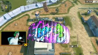 23 Frag, My First of Season 1! (Rules of Survival: Battle Royale)