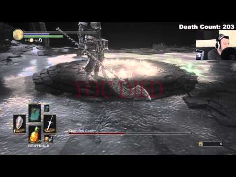 Dark Souls III playthrough pt91 - Insanity Is....THIS BOSS