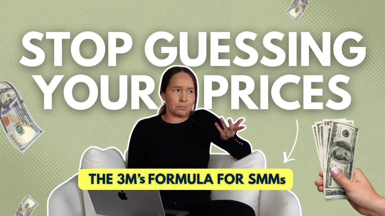 What Social Media Managers Should Charge in 2026 (Pricing Guide) | Beginner-friendly