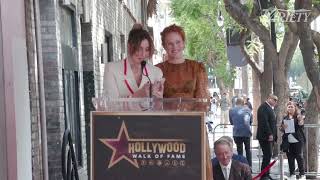 The Nanny's Maggie & Grace Give Heartfelt Tribute to Fran Drescher!