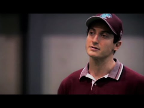 #SashaRoiz as Stephen Lyles. Playmakers S1E3 "The Choice" #videoclip