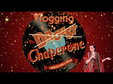 The Vlogging Chaperone! Week #4
