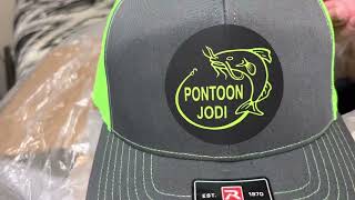 Bobcat Mail call. Look at the goodys I got with a look at the Tennessee River T-shirt