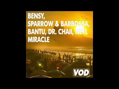Bensy, Sparrow & Barbossa, Bantu, Dr. Chaii, Neyl - Miracle || Afro House Source