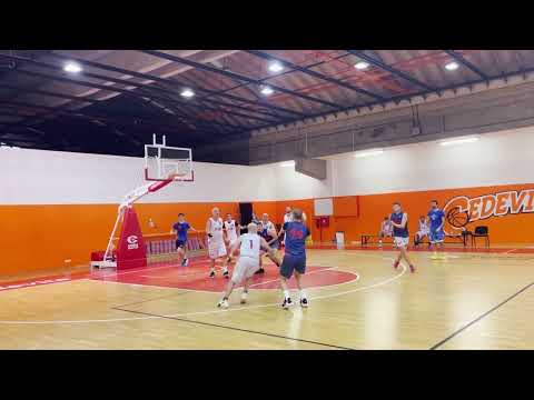 CroHoops Div.2 2022-23 Rnd.4 - IN2 Team vs. Yokohama Snipers