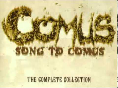 COMUS - All the Colors of Darkness (released 2005)
