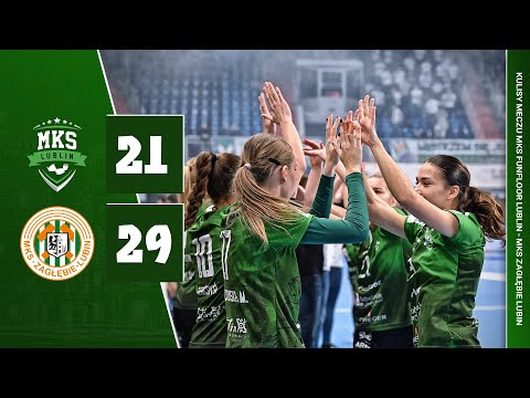 ŚWIĘTO PIŁKI RĘCZNEJ | Kulisy meczu MKS FunFloor Lublin - MKS Zagłębie Lubin