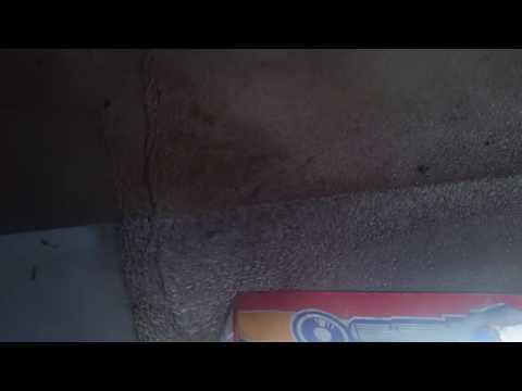 1966 Mercury Comet Cyclone trunk engine