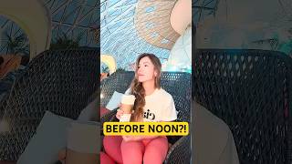 What can you do on Icon of the Seas before lunchtime?Turns out… a LOT.