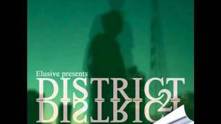 Elusive - Last Bar Feat Planet Asia