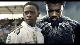 Damson Idris: The Next Black Panther or James Bond? Exclusive Insights!