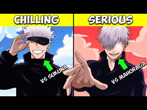 22 Secrets You Never Knew About Gojo Satoru (Stronger Than Sukuna?!)