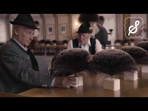 Salzdirndl.com - Die Tradition des Bartbindens