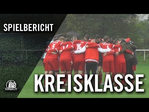 SC Egenbüttel III – Moorreger SV (10. Spieltag, Kreisklasse 5)