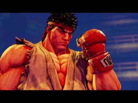 STREET FIGHTER V Season 2.5:Ryu vs Akuma(SekiaTeiga)  Ranked Match