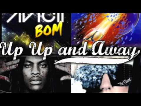 No Levels (Lady Gaga vs. Avicii vs. Waka Flocka vs. Journey)