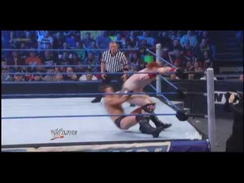 WWE Smackdown 3/2/2012 Part 3 HQ