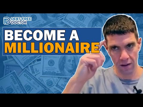 5 Steps To Becoming a Millionaire
