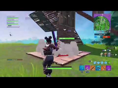 Fortnite Montage - Tyrone x Warbz "How About Now"