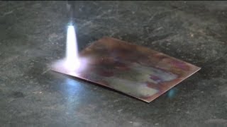 preview picture of video 'Cleaning Copper with Acids'